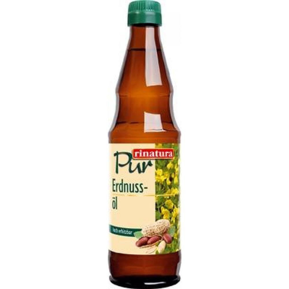 RINATURA PUR Arašídový olej 500 ml