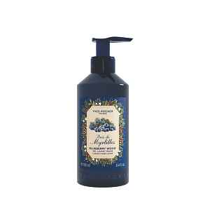Yves Rocher Noël Tekuté mýdlo Borůvkový les 190 ml