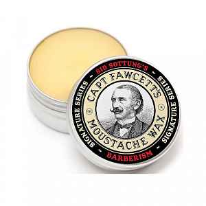 Captain Fawcett Sid Sottung vosk na knír  15 ml