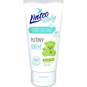 Dětský pleťový krém 75ml LINTEO BABY