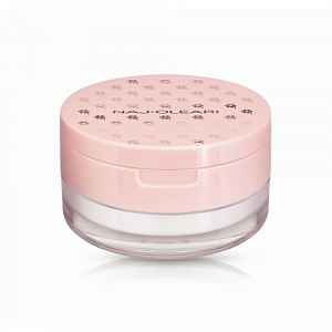 Naj-Oleari Matte Plume Loose Powder Clear 11g