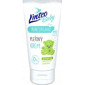 Dětský pleťový krém 75ml LINTEO BABY