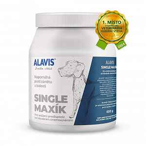 ALAVIS Single MAXÍK 600 g