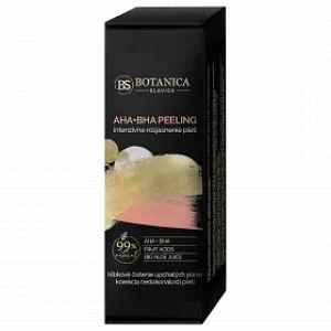 AHA+BHA KYSELINOVÝ PLEŤOVÝ PEELING PRO INTENZIVNÍ ROZJASNĚNÍ