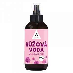 Autentis Růžová Voda 100ml