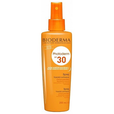 BIODERMA Photoderm FAMILY Sprej SPF 30 200ml