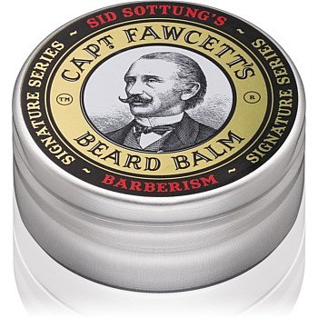 Captain Fawcett Sid Sottung vosk na knír  15 ml