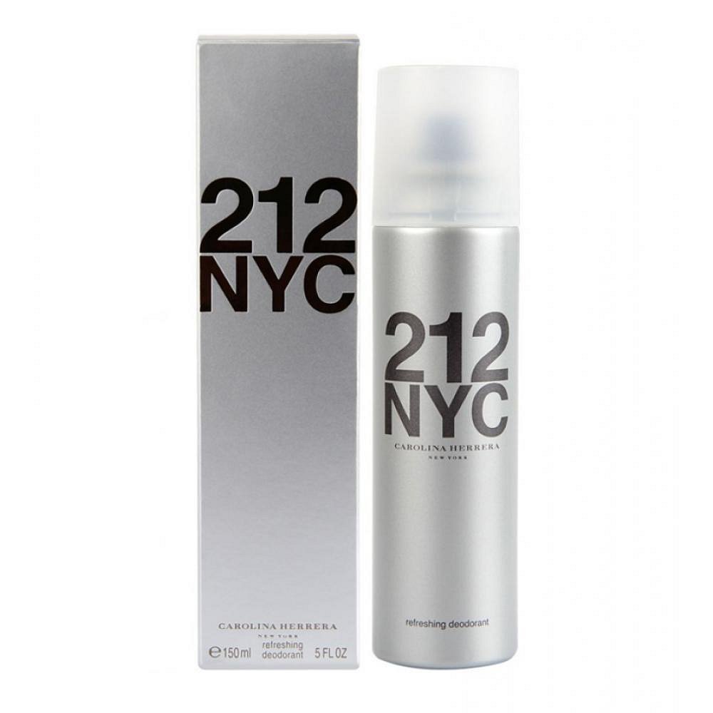 Carolina Herrera 212 Deodorant 150ml