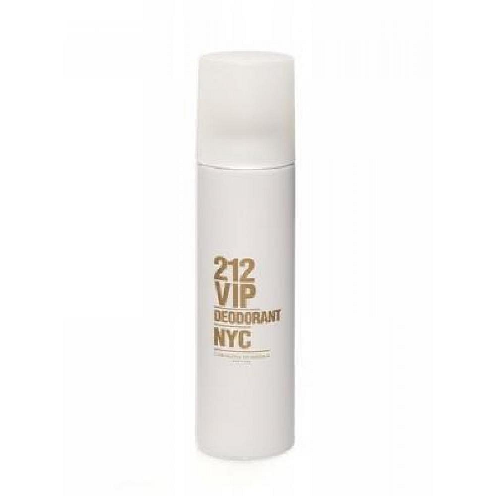 Carolina Herrera 212 VIP Deodorant 150ml