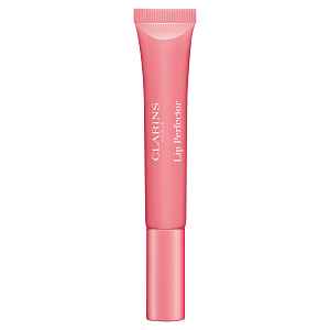 Clarins Lip Perfector balzám na rty  - 01 Rose Shimmer  12 ml