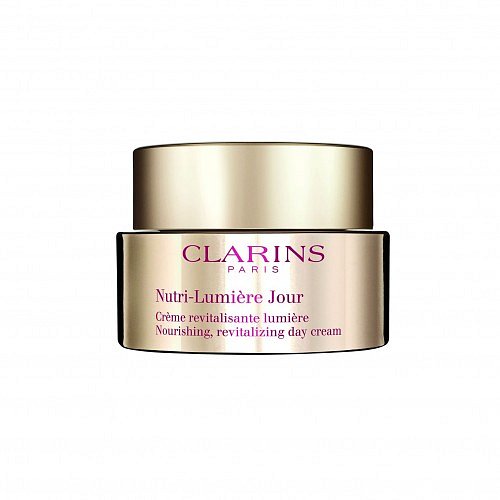 Clarins Nutri-Lumiére Day Cream anti-ageing denní krém 50 ml