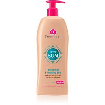 Dermacol After Sun regenerační a hydratační balzám po opalování  400 ml