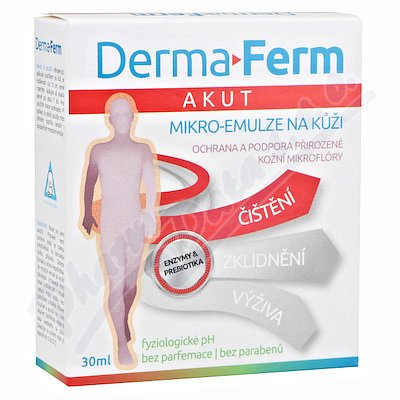 DermaFerm Akut 30ml