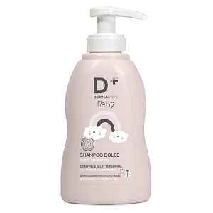 DERMARAYS Baby jemný šampon na vlasy 200 ml