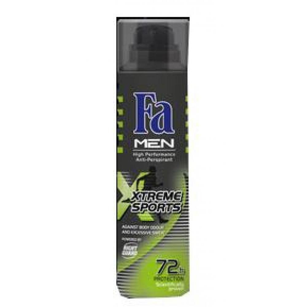 Fa men deospray Xtreme sports 150ml