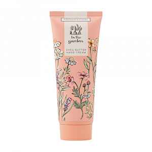 Heathcote & Ivory Krém na ruce v plechové dóze In the Garden 100 ml