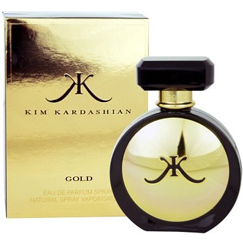 Kim Kardashian Gold parfémovaná voda pro ženy 100 ml