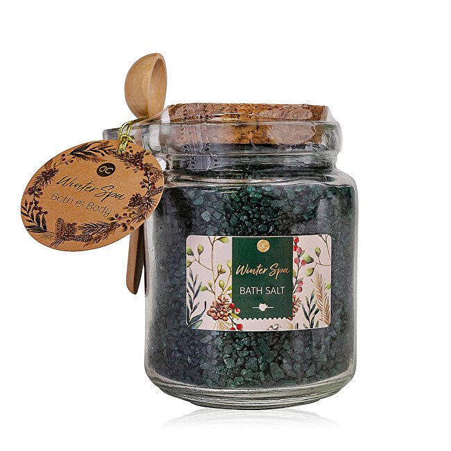 Koupelová sůl Winter Spa (Bath Salt) 330 g