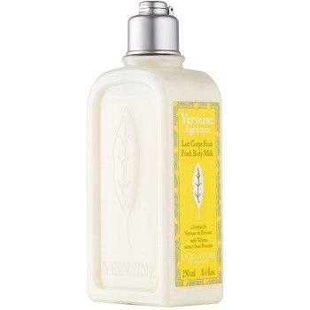 L’Occitane Verveine Agrumes osvěžující tělové mléko 250 ml