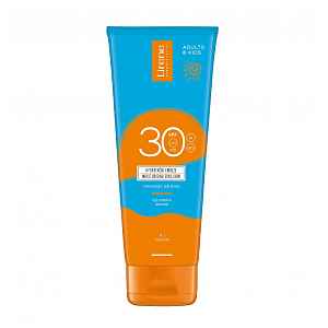 Lirene Hydratační emulze na opalování SPF30 200 ml