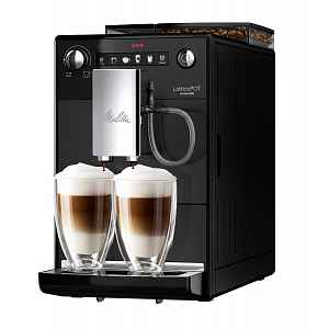 Melitta Latticia OT automatický kávovar matný černý