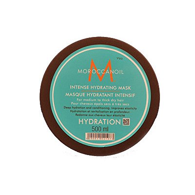 Moroccanoil Hloubkově hydratační maska s arganovým olejem na suché vlasy  500 ml