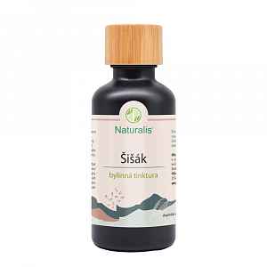 Naturalis Šišák bylinná tinktura 50 ml