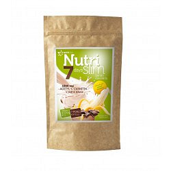 Nutricius NutriSlim banán čokoláda 210 g