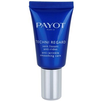 Payot Techni Liss oční krém pro okamžité rozjasnění 15 ml