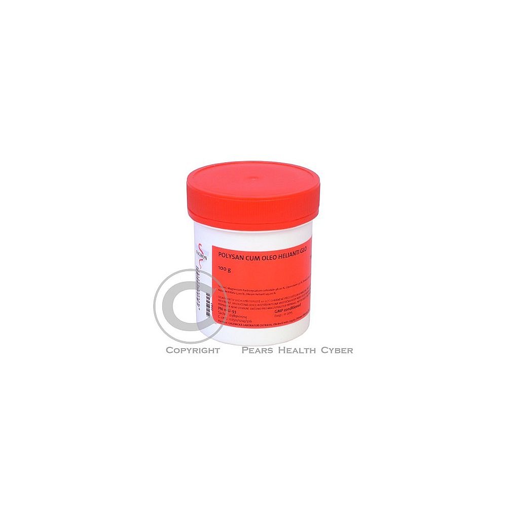 Polysan cum oleo helianti GLO 100g