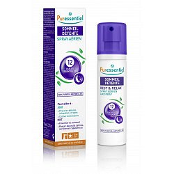 PURESSENTIEL Relaxační sprej 75 ml