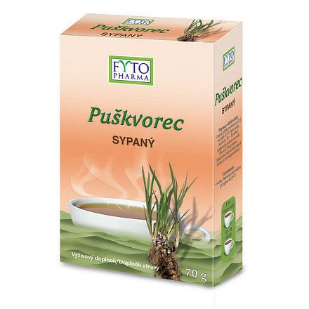 Puškvorec sypaný 70g Fytopharma