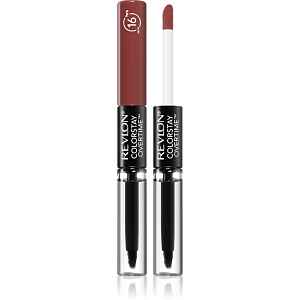 Revlon Cosmetics ColorStay™ Over Time dlouhotrvající tekutá rtěnka s leskem odstín 380 Always Sienna 2 ml
