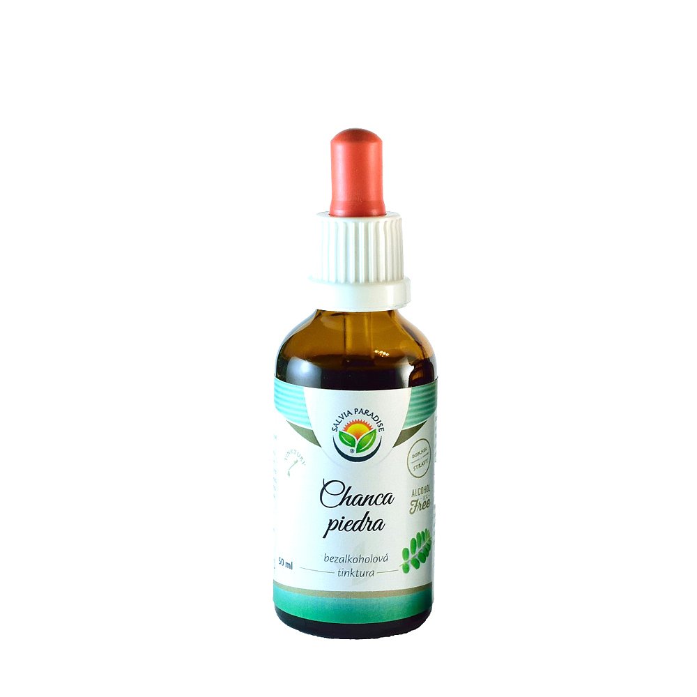 SALVIA PARADISE Chanca piedra AF tinktura 50 ml