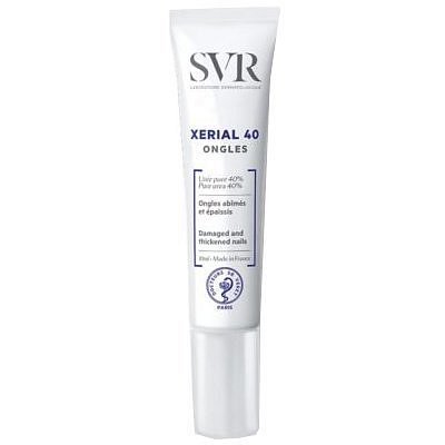 SVR Xerial 40 Ongles Gel na poškozené nehty 10ml