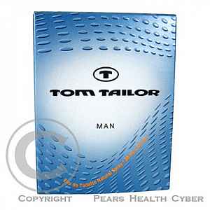 Tom Tailor Men - toaletní voda s rozprašovačem 30 ml