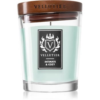 Vellutier Intimate & Cozy vonná svíčka 225 g