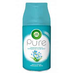 Air Wick Pure Freshmatic náplň do osvěžovače vzduchu svěží vánek 250 ml