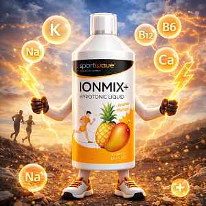 Iontmix+ 1000ml - višeň