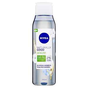 NIVEA SG Naturally Good Cotton 300ml