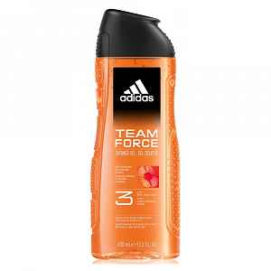 Adidas Team Force sprchový gel 400 ml