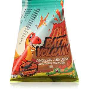 Accentra DINOPARK ADVENTURE pěna do koupele pro děti 70 g