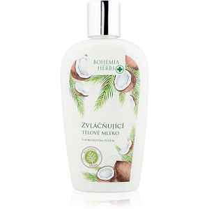 Bohemia Gifts Bohemia Herbs Kokosový Olej tělové mléko 250 ml