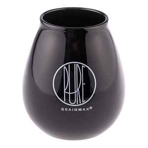 BrainMax Pure® kalabasa, 400 ml Barva: Černá