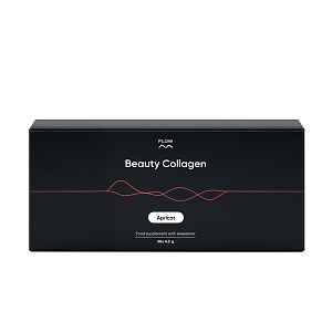 Flow Nutrition Beauty kolagen 2.0 meruňka 30x4,2 g