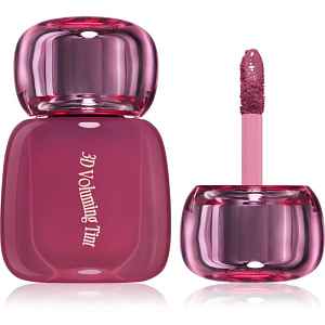 fwee 3D Voluming Tint lesk na rty pro zvětšení objemu odstín 11 Plum Dip 3.8 g
