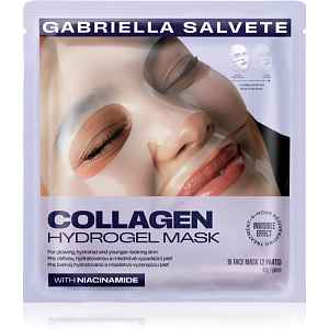 Gabriella Salvete Collagen Hydrogel kolagenová maska na obličej 1 ks