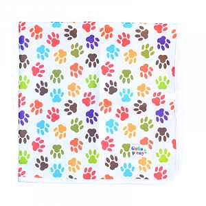 GaGa's pleny Přebalovací podložka Packy minky