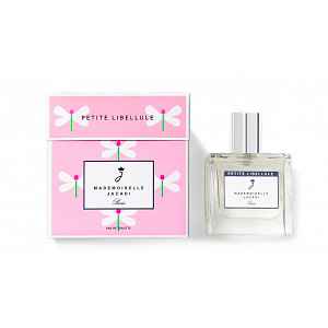 Jacadi Paris Mademoiselle Petite Libellule toaletní voda pro děti 50 ml