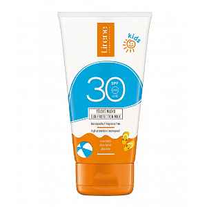 Lirene Sun Kids Tělové mléko SPF30 150 ml